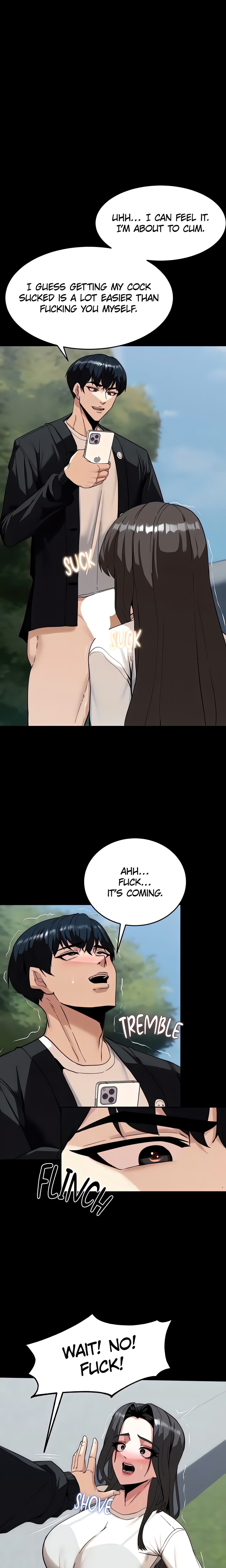 Female Boss at Your Service (Official) Page 16 - MangaHe