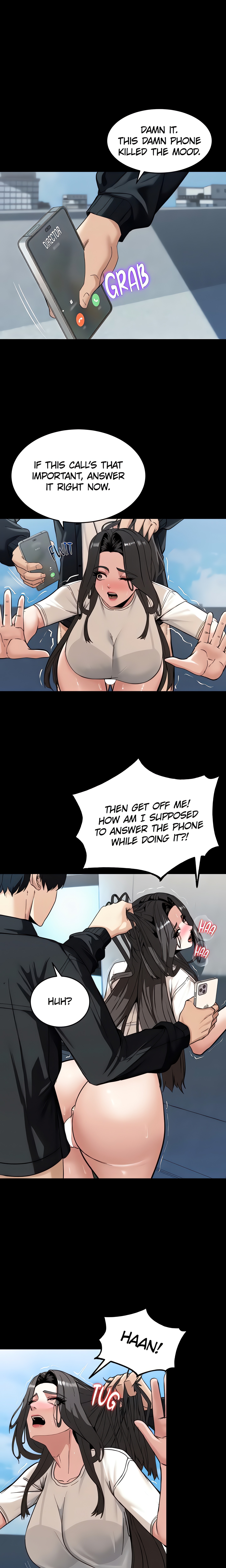 Female Boss at Your Service (Official) Page 3 - MangaHe