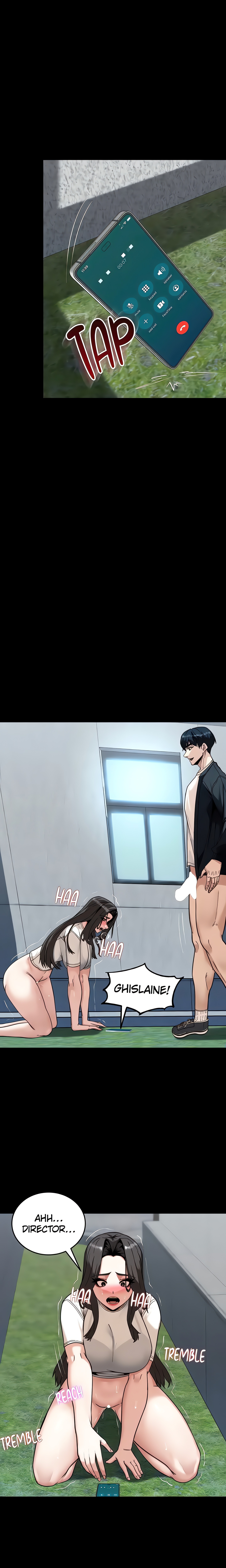 Female Boss at Your Service (Official) Page 23 - MangaHe