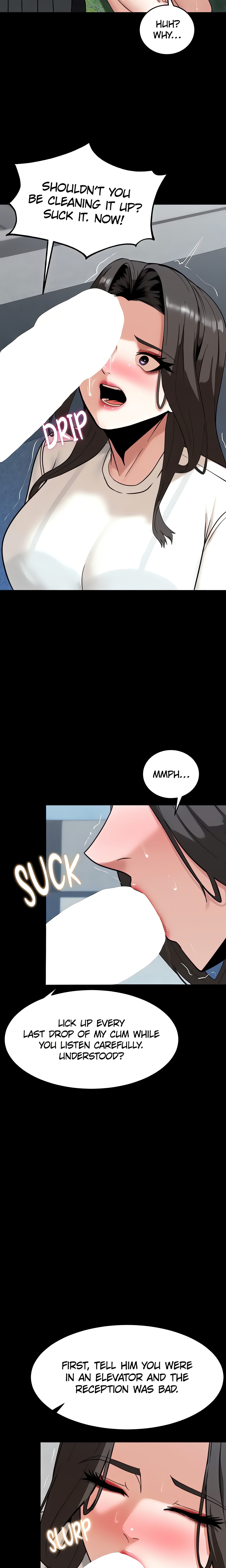 Female Boss at Your Service (Official) Page 26 - MangaHe