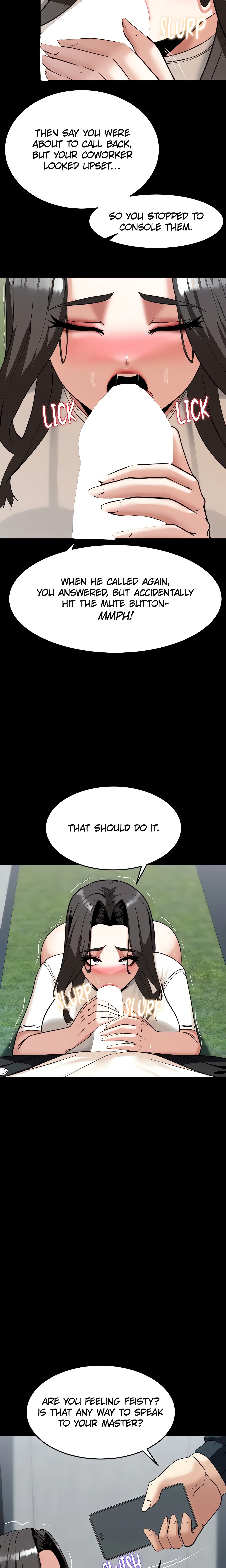 Female Boss at Your Service (Official) Page 27 - MangaHe