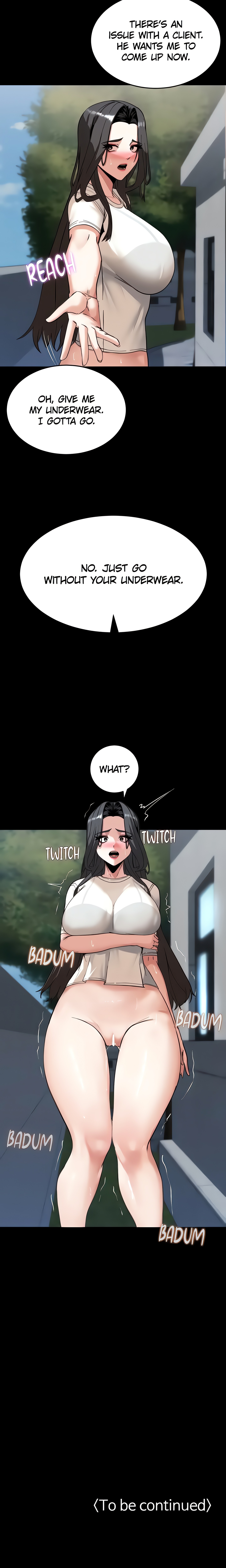 Female Boss at Your Service (Official) Page 29 - MangaHe