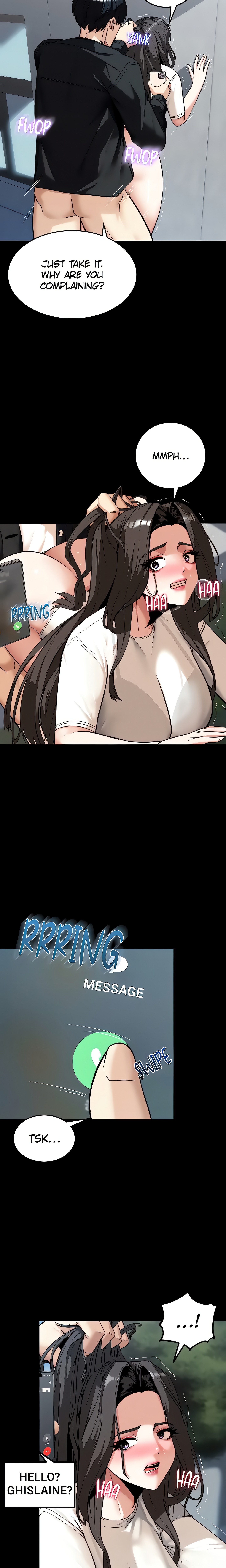 Female Boss at Your Service (Official) Page 5 - MangaHe