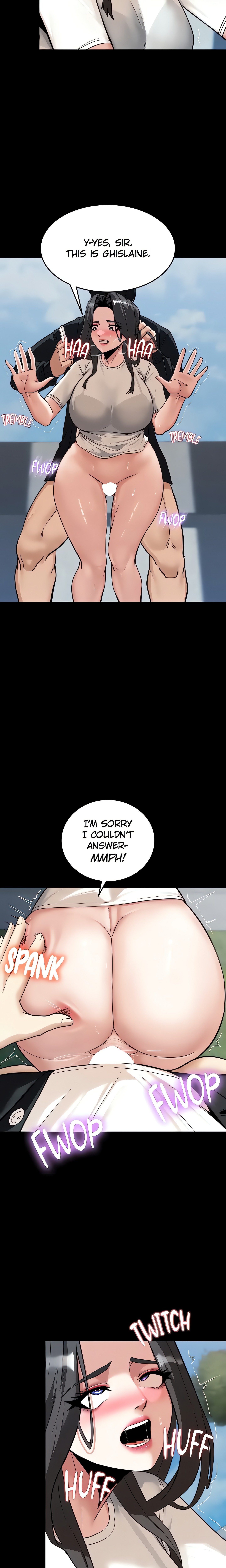 Female Boss at Your Service (Official) Page 6 - MangaHe