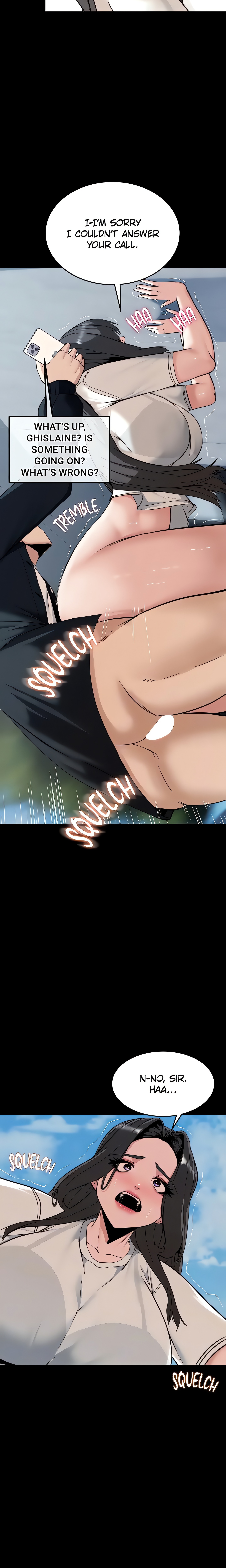 Female Boss at Your Service (Official) Page 7 - MangaHe