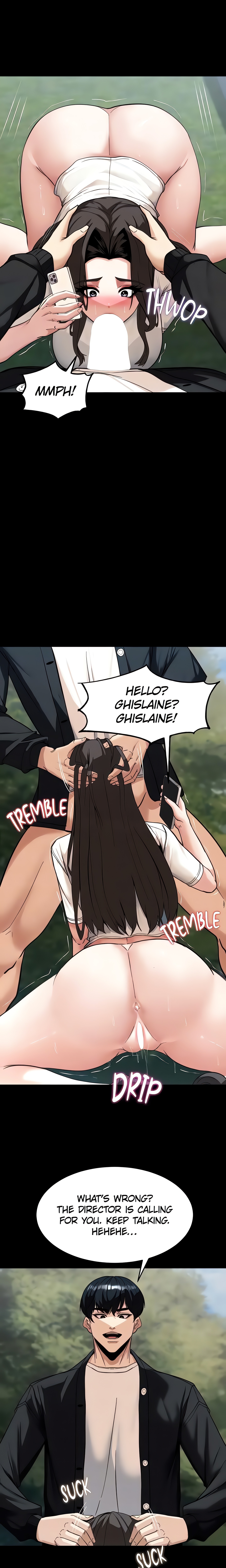 Female Boss at Your Service (Official) Page 10 - MangaHe