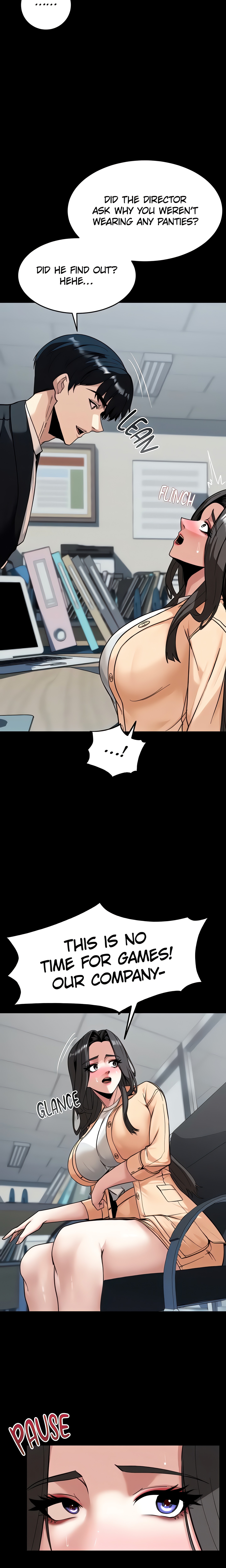 Female Boss at Your Service (Official) Page 12 - MangaHe