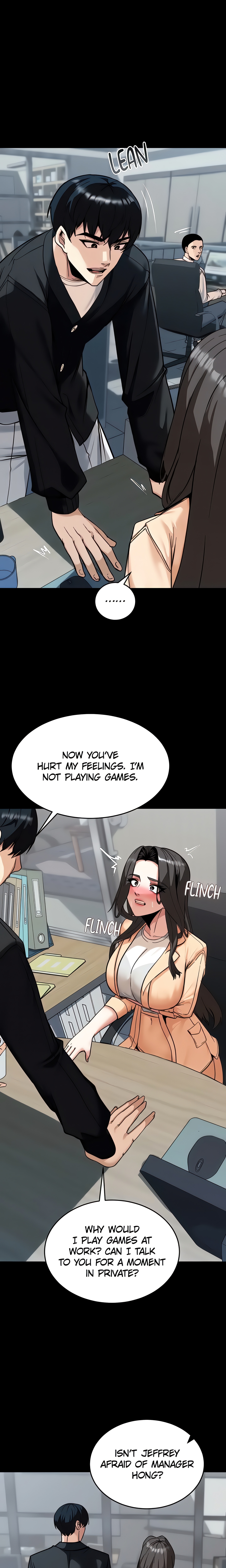 Female Boss at Your Service (Official) Page 13 - MangaHe