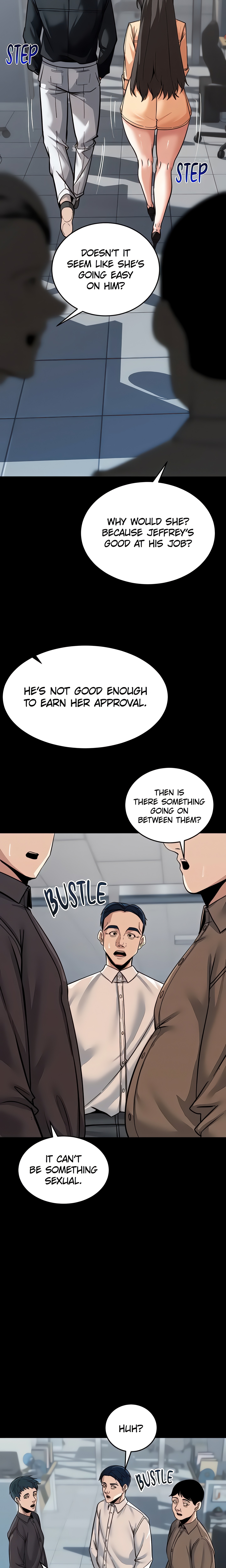 Female Boss at Your Service (Official) Page 14 - MangaHe