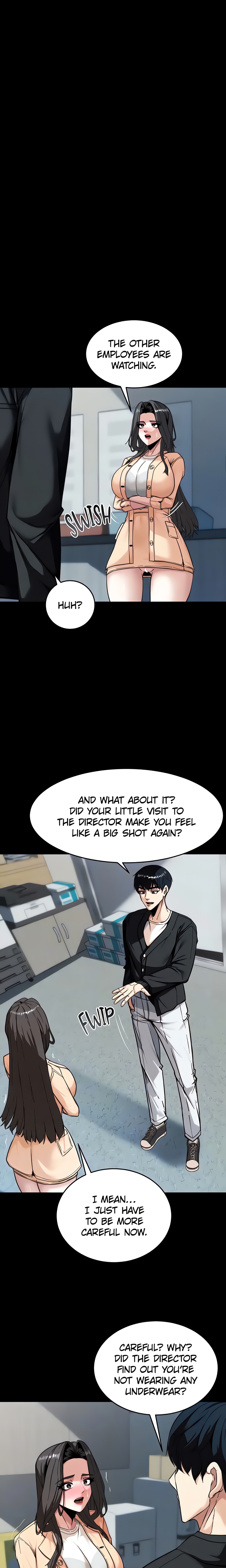 Female Boss at Your Service (Official) Page 16 - MangaHe