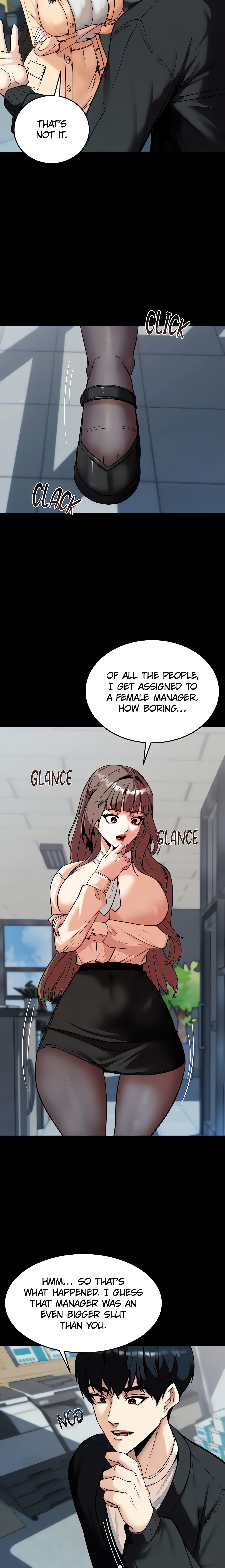 Female Boss at Your Service (Official) Page 17 - MangaHe