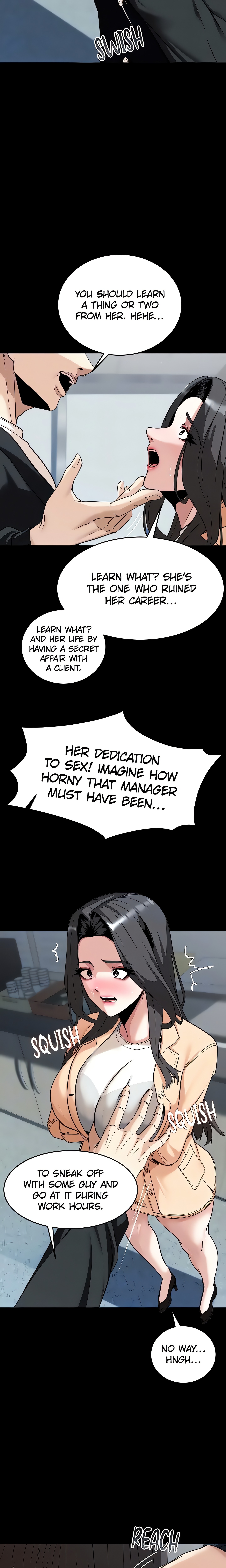 Female Boss at Your Service (Official) Page 18 - MangaHe