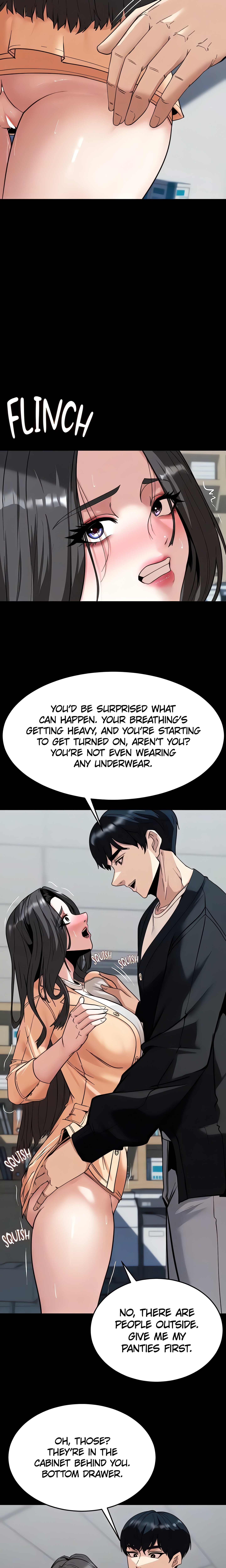 Female Boss at Your Service (Official) Page 19 - MangaHe