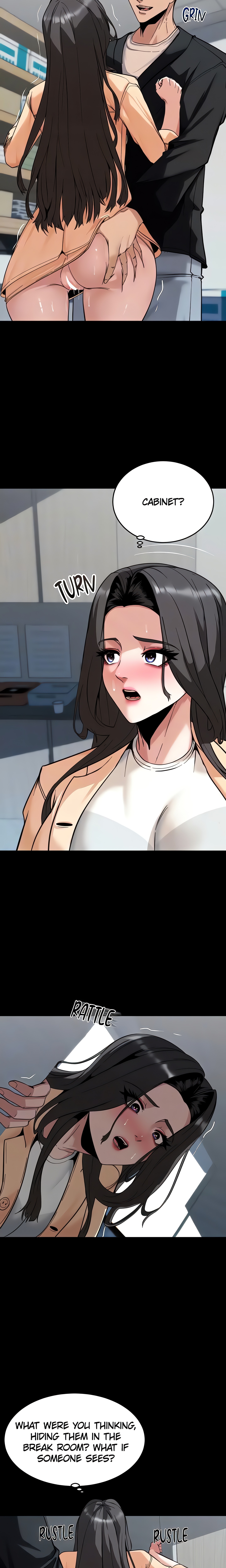 Female Boss at Your Service (Official) Page 20 - MangaHe
