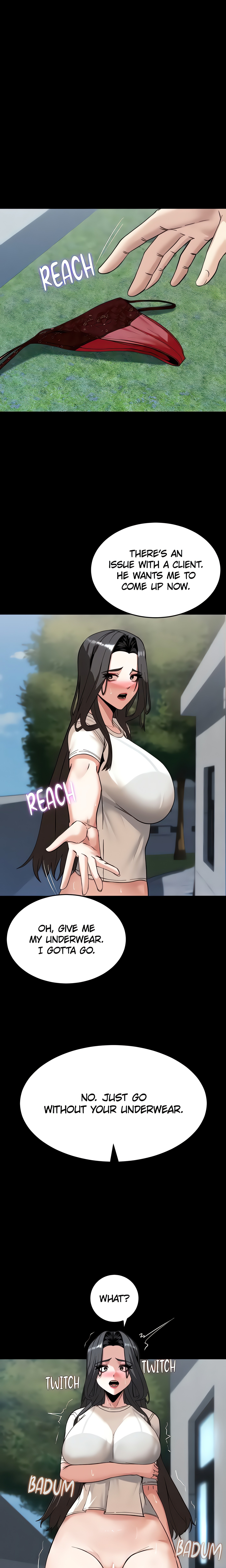Female Boss at Your Service (Official) Page 3 - MangaHe