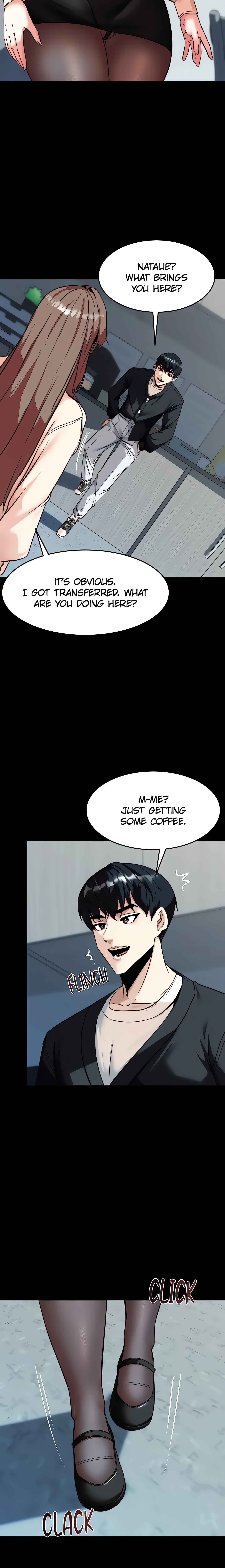 Female Boss at Your Service (Official) Page 23 - MangaHe