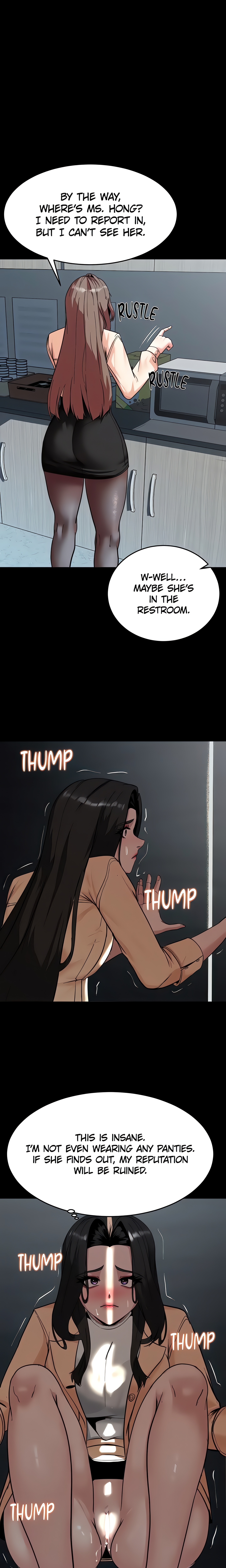 Female Boss at Your Service (Official) Page 24 - MangaHe