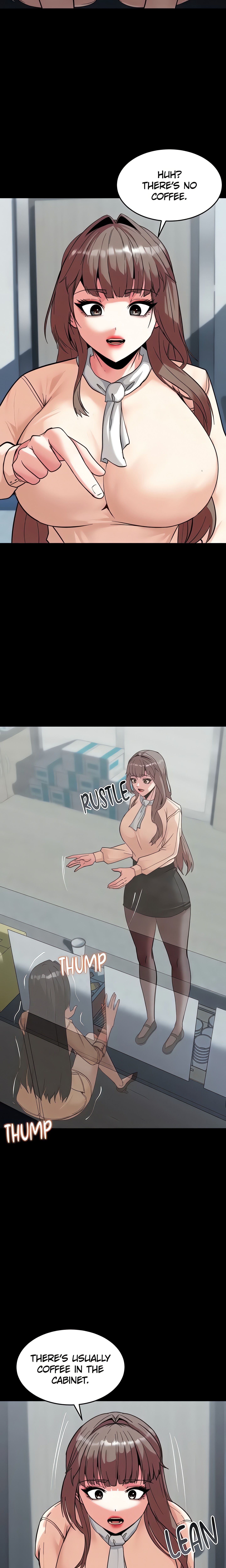 Female Boss at Your Service (Official) Page 25 - MangaHe