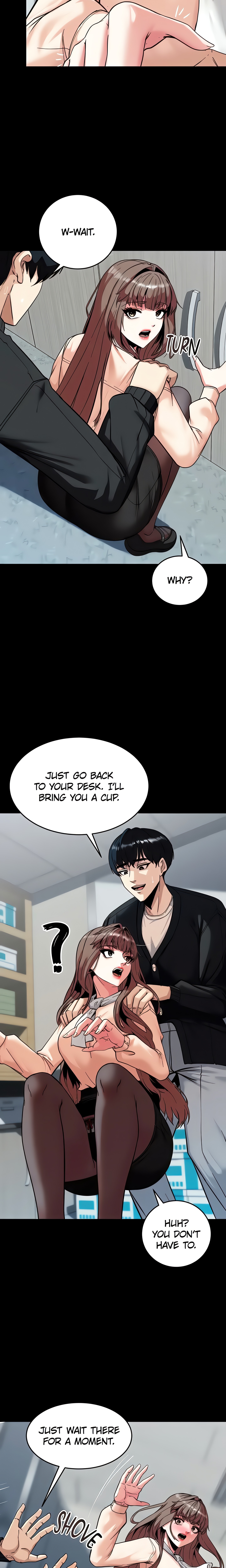 Female Boss at Your Service (Official) Page 27 - MangaHe