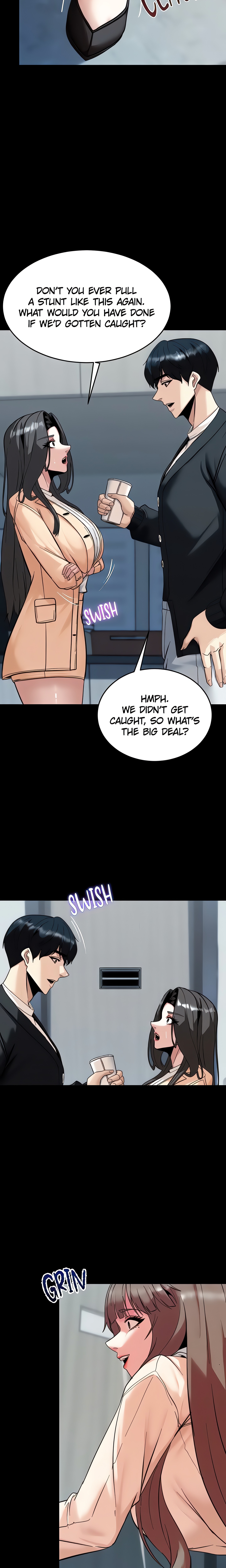 Female Boss at Your Service (Official) Page 31 - MangaHe