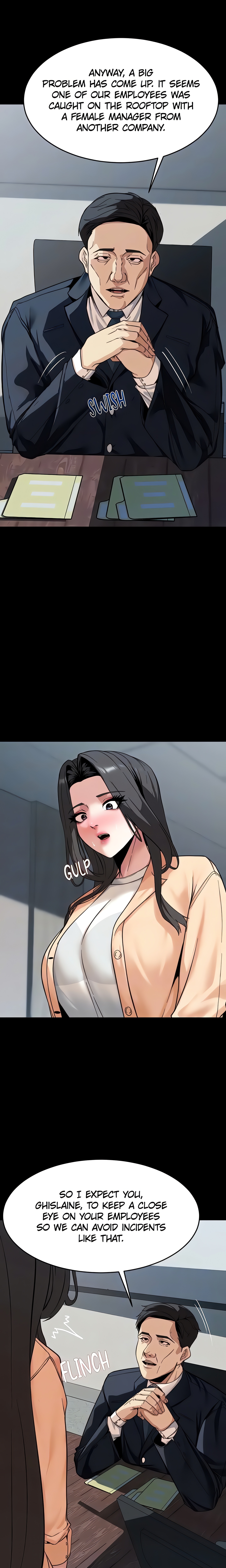 Female Boss at Your Service (Official) Page 8 - MangaHe