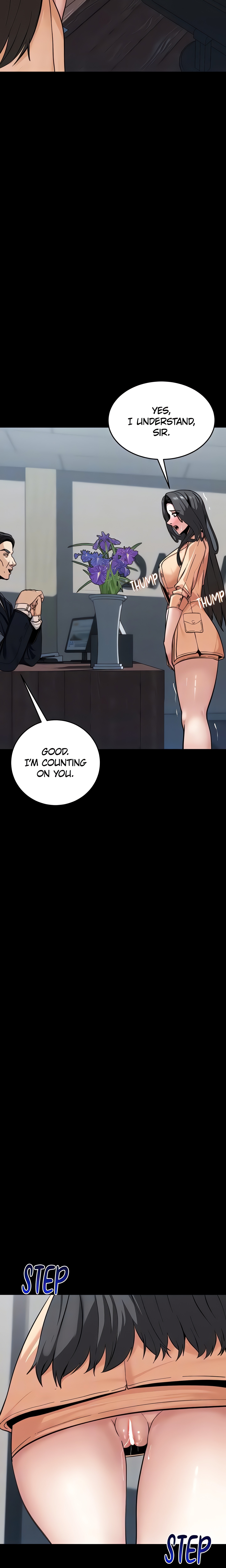 Female Boss at Your Service (Official) Page 9 - MangaHe