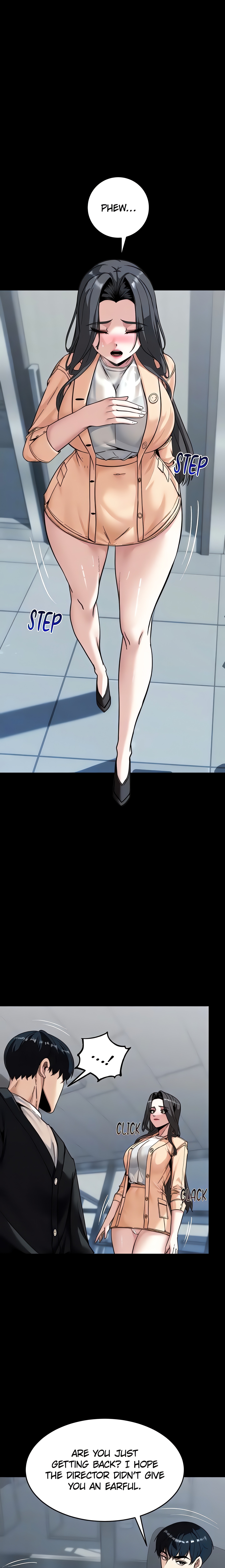 Female Boss at Your Service (Official) Page 10 - MangaHe