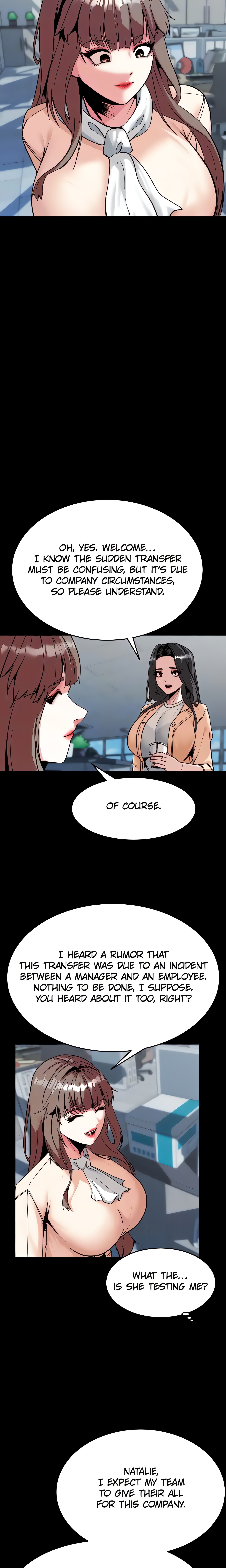 Female Boss at Your Service (Official) Page 11 - MangaHe
