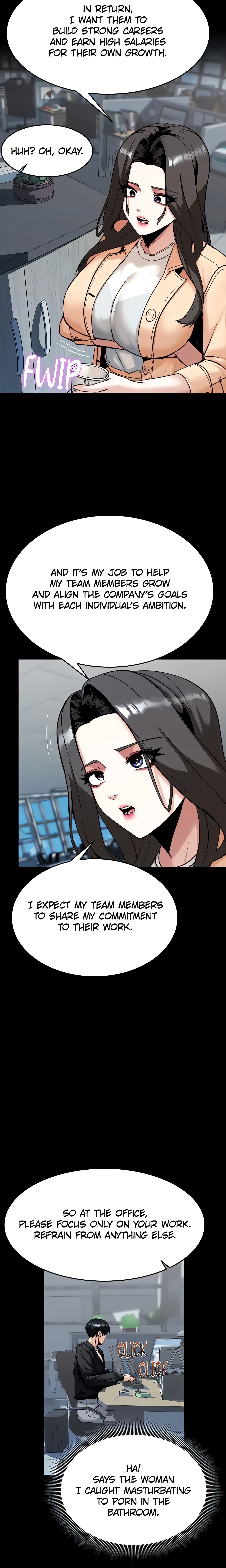 Female Boss at Your Service (Official) Page 12 - MangaHe