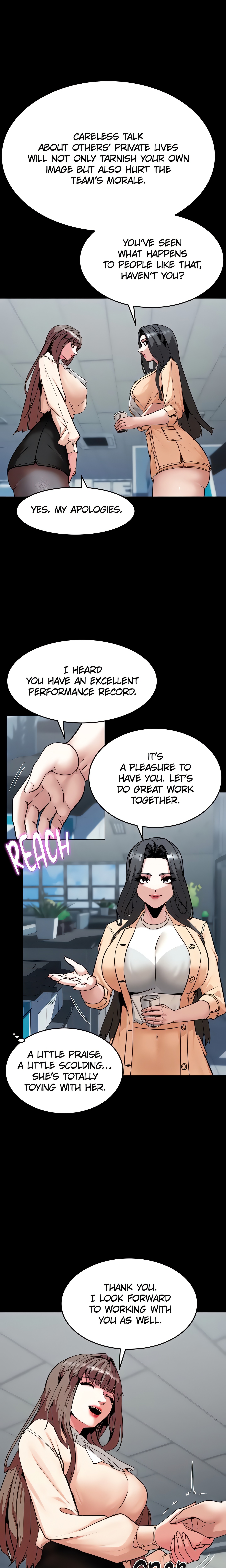 Female Boss at Your Service (Official) Page 13 - MangaHe