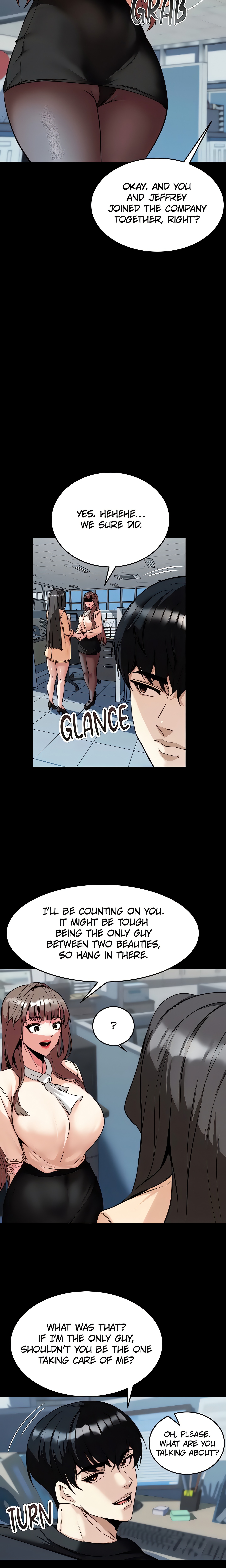 Female Boss at Your Service (Official) Page 14 - MangaHe