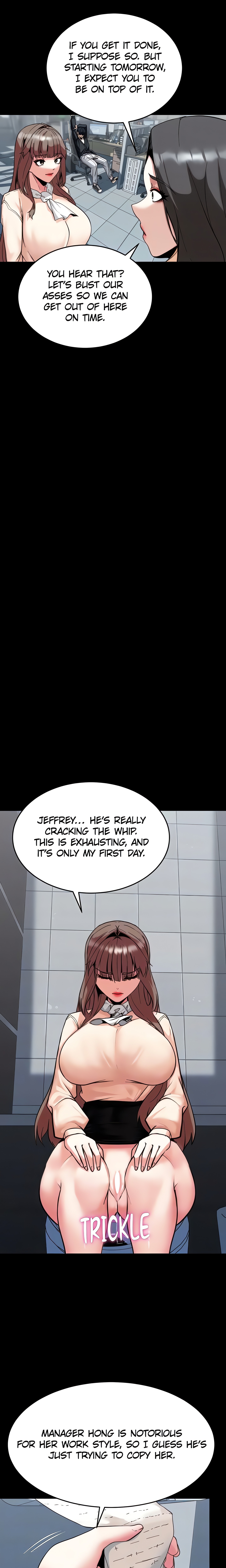 Female Boss at Your Service (Official) Page 16 - MangaHe