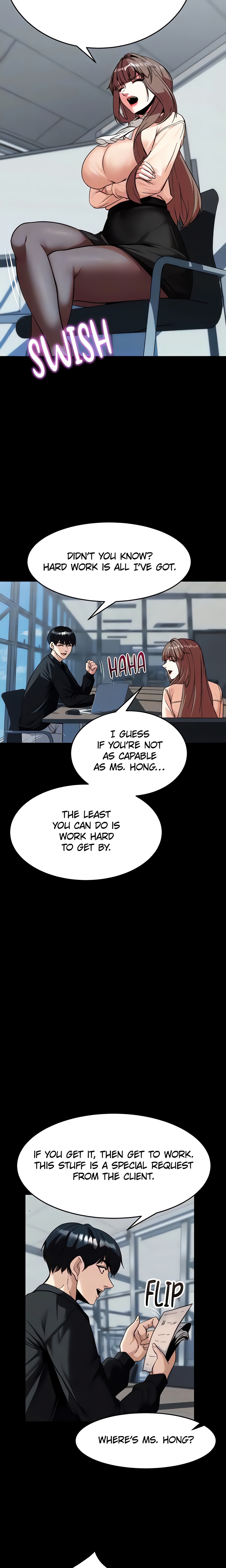 Female Boss at Your Service (Official) Page 18 - MangaHe