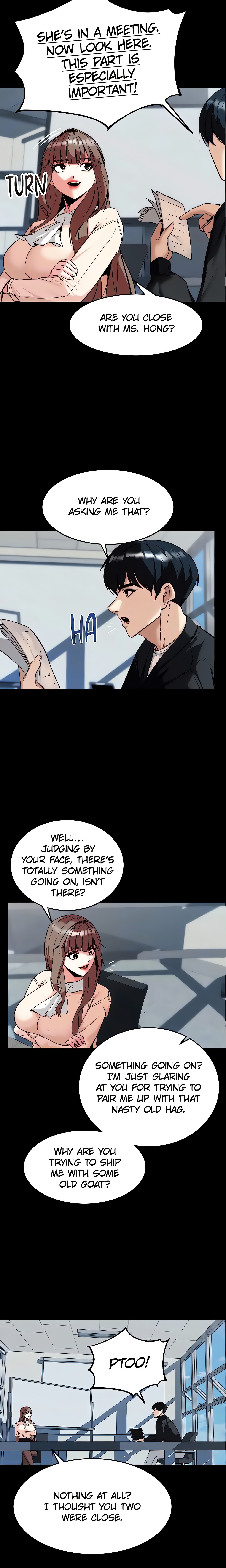 Female Boss at Your Service (Official) Page 19 - MangaHe
