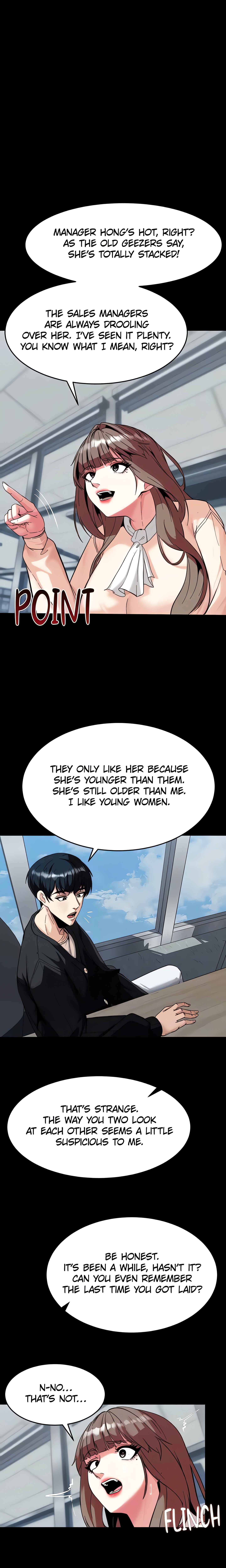 Female Boss at Your Service (Official) Page 20 - MangaHe