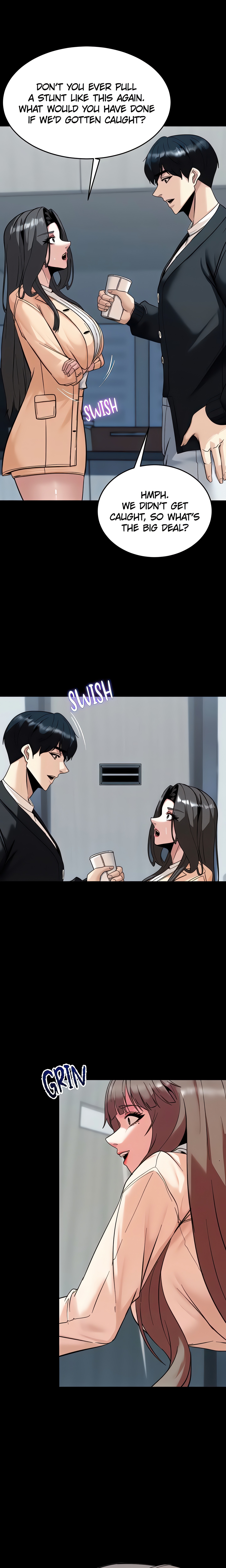 Female Boss at Your Service (Official) Page 3 - MangaHe
