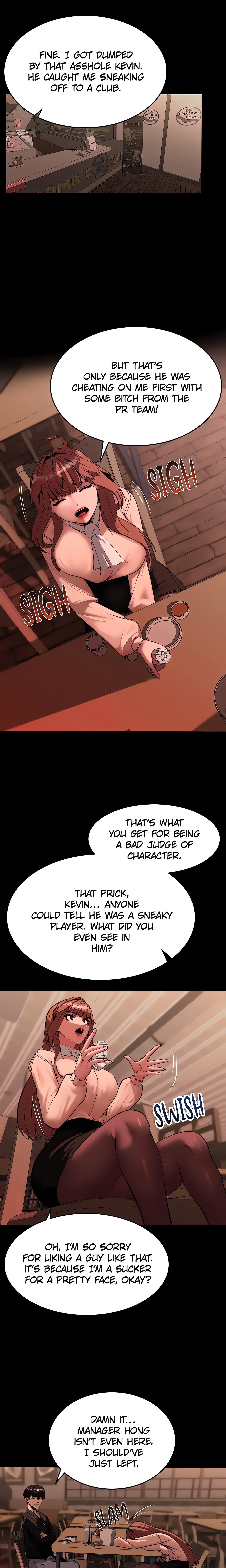 Female Boss at Your Service (Official) Page 22 - MangaHe
