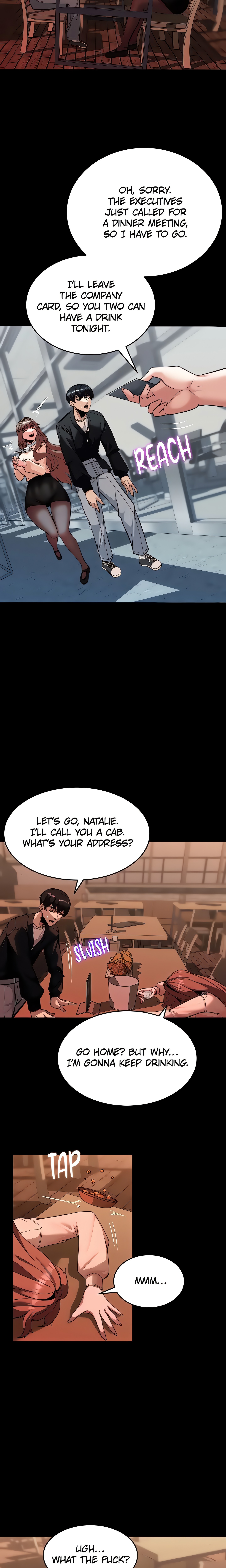 Female Boss at Your Service (Official) Page 23 - MangaHe