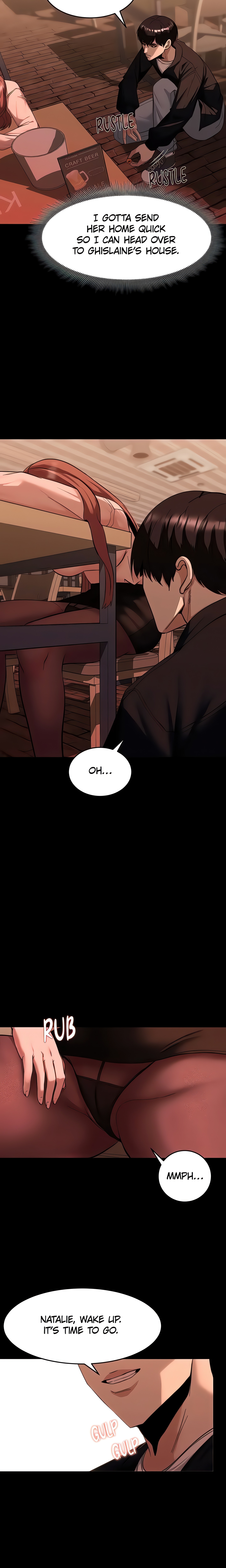 Female Boss at Your Service (Official) Page 24 - MangaHe