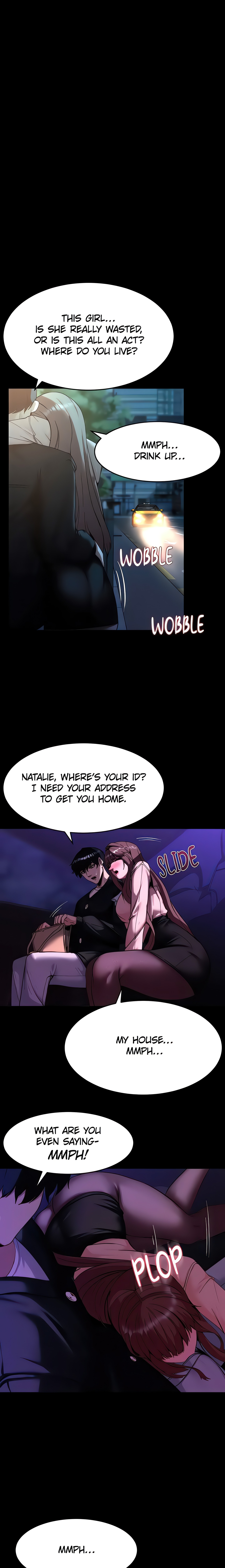 Female Boss at Your Service (Official) Page 26 - MangaHe