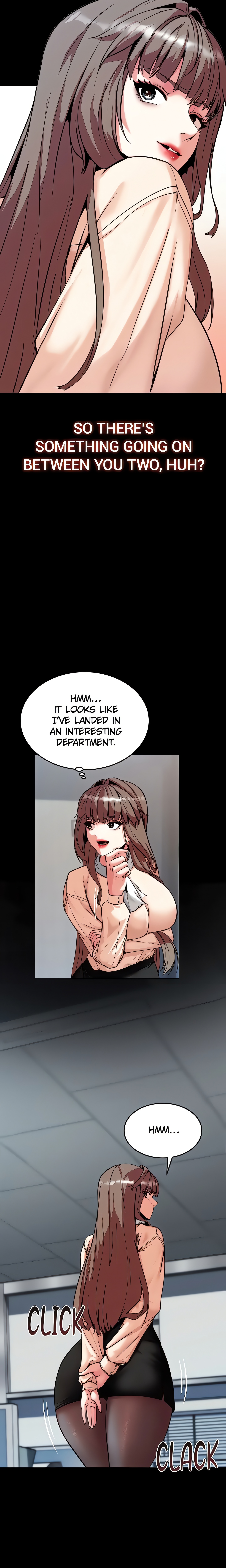 Female Boss at Your Service (Official) Page 4 - MangaHe