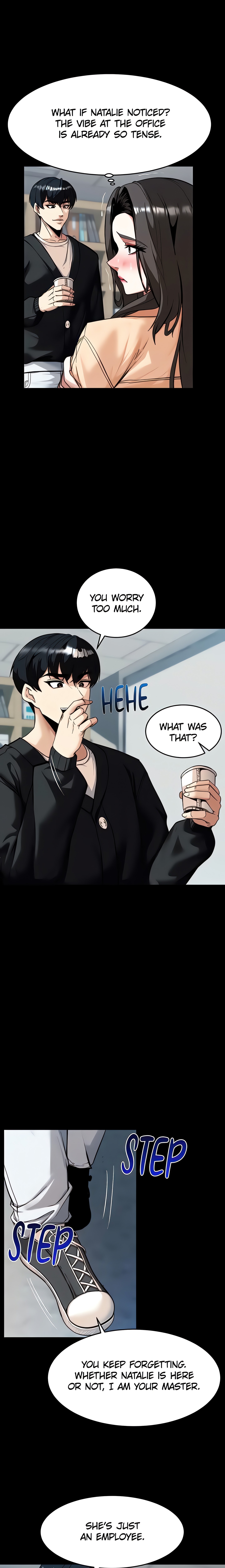 Female Boss at Your Service (Official) Page 5 - MangaHe