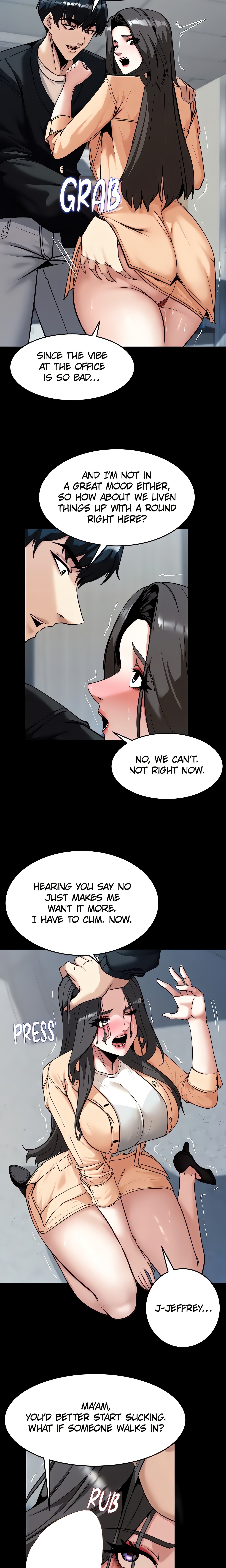 Female Boss at Your Service (Official) Page 6 - MangaHe