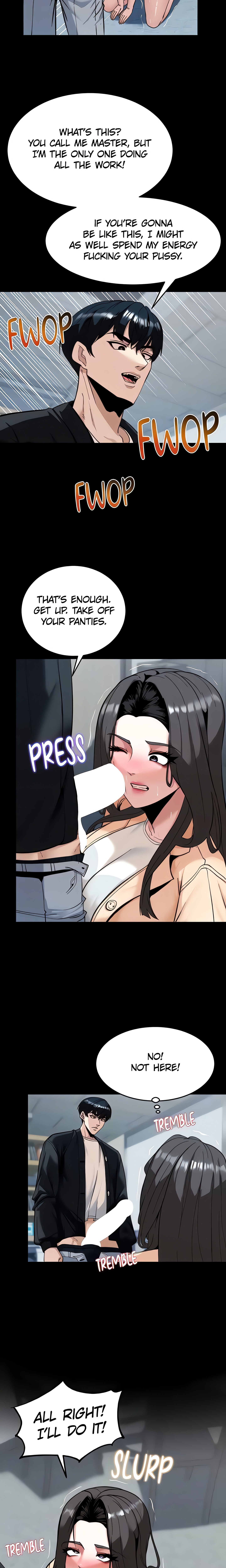Female Boss at Your Service (Official) Page 8 - MangaHe