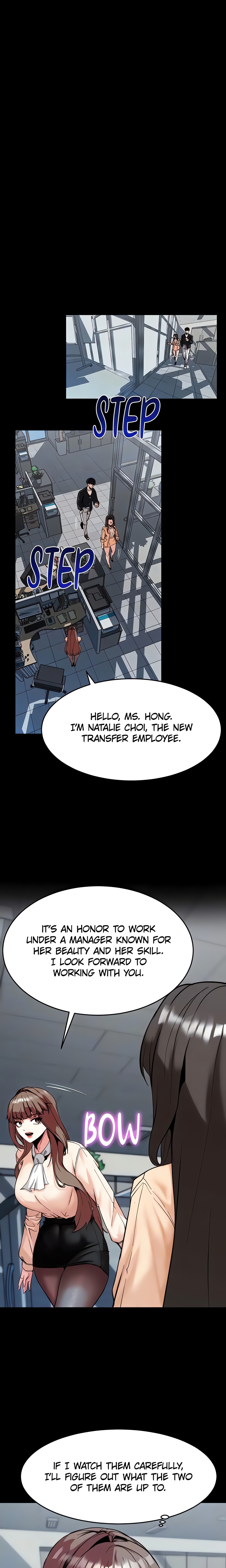 Female Boss at Your Service (Official) Page 10 - MangaHe