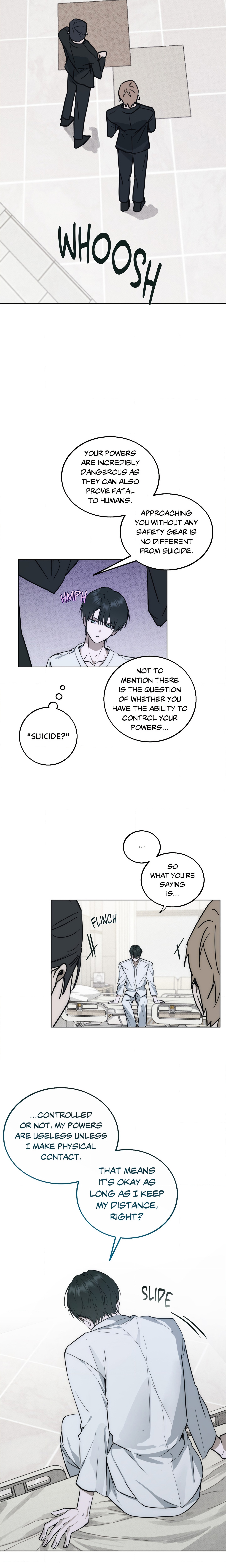 Unnormal (Uncensored) Page 12 - MangaHe