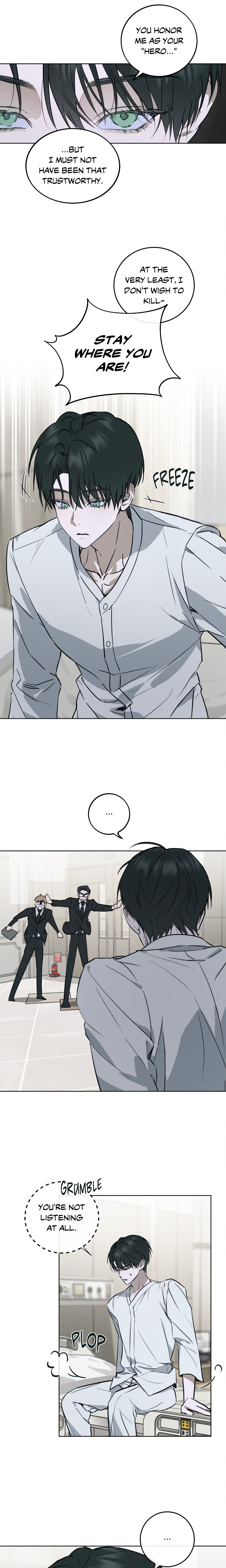 Unnormal (Uncensored) Page 13 - MangaHe