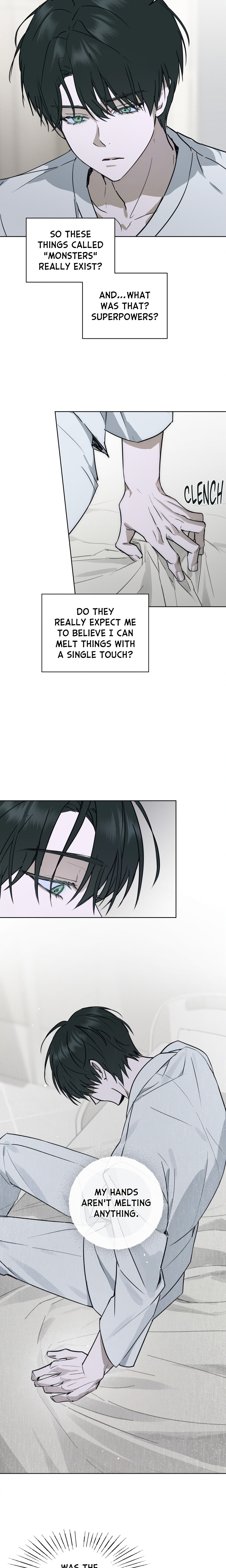 Unnormal (Uncensored) Page 14 - MangaHe
