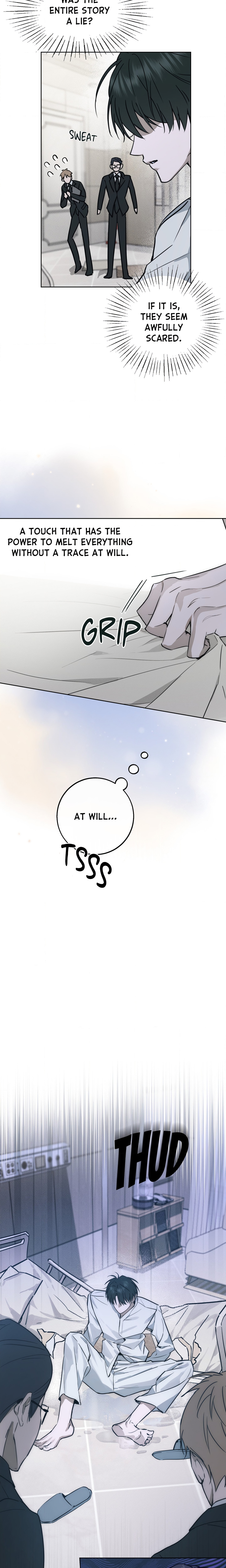 Unnormal (Uncensored) Page 15 - MangaHe