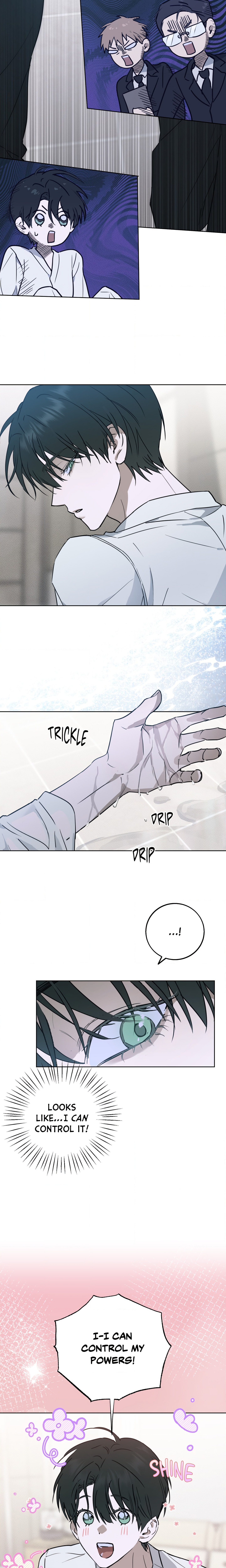 Unnormal (Uncensored) Page 16 - MangaHe